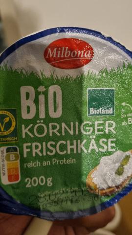 Bio Körniger Frischkäse by Sidd_RK | Hochgeladen von: Sidd_RK