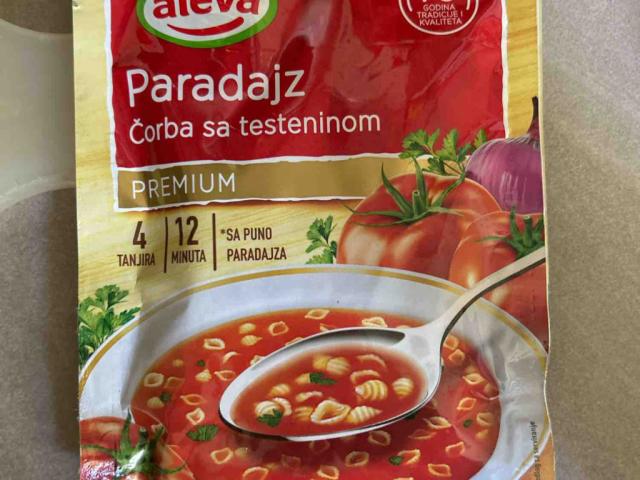 Paradajz suppe von emmsibemmsi | Hochgeladen von: emmsibemmsi