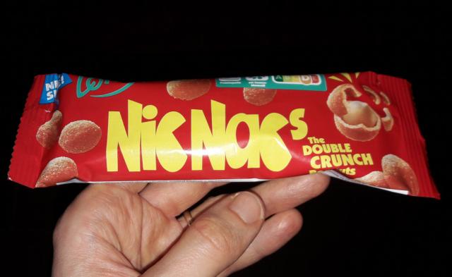 NicNacs Snacksize | Hochgeladen von: Siope