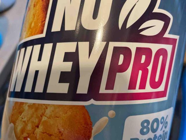 No Whey Pro, Vanilla Cookie von meyluk95 | Hochgeladen von: meyluk95