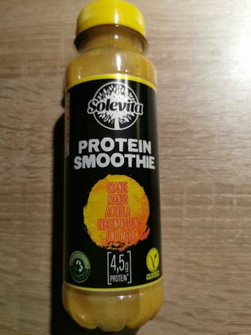 Protein Smoothie von Secondfly | Hochgeladen von: Secondfly