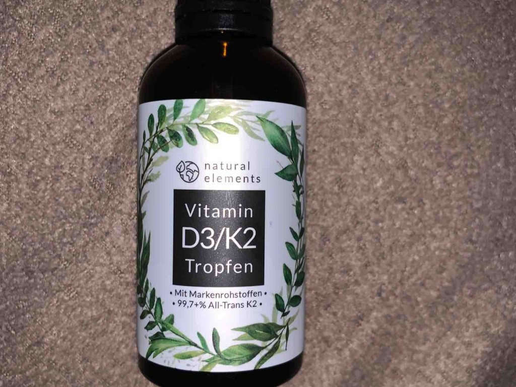 Vitamin D3/K2 Tropfen, 1000I.E von sebbil | Hochgeladen von: sebbil