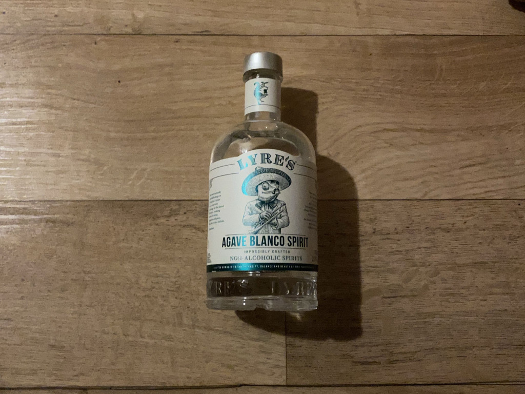 Lyre‘s Agave Blanco Spirit von hphw | Hochgeladen von: hphw