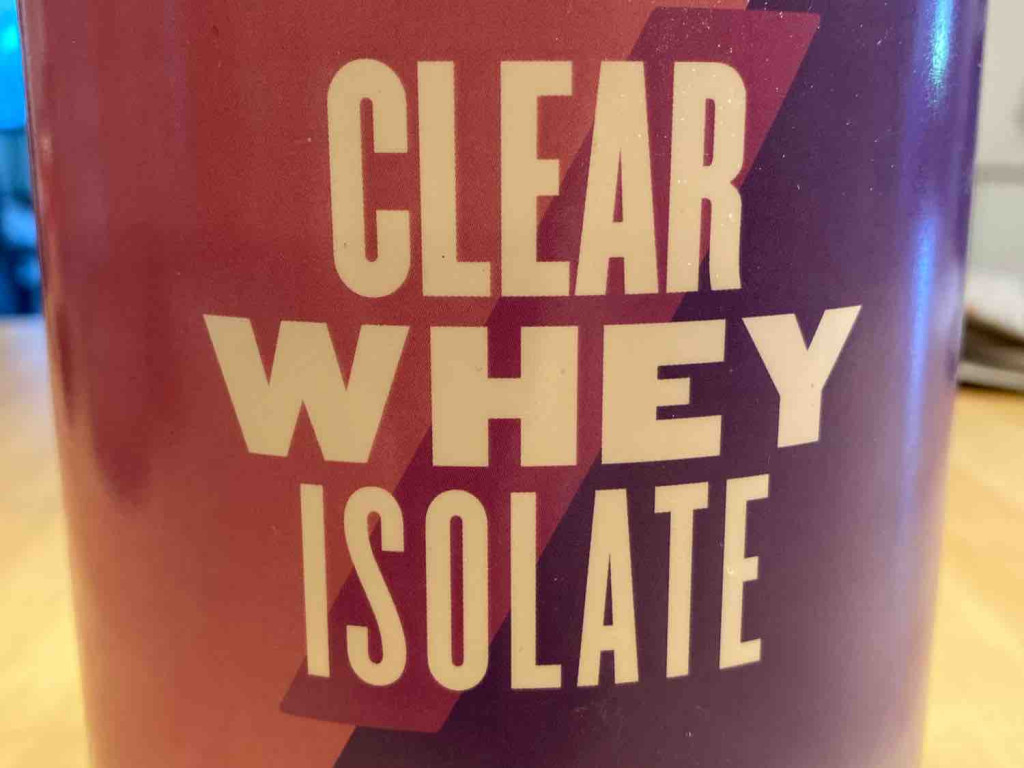 Clear Whey Isolate (Rainbow Candy) von Arcarnum | Hochgeladen von: Arcarnum