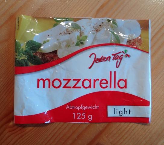 Jeden Tag - Mozzarella Light | Hochgeladen von: evelyn307