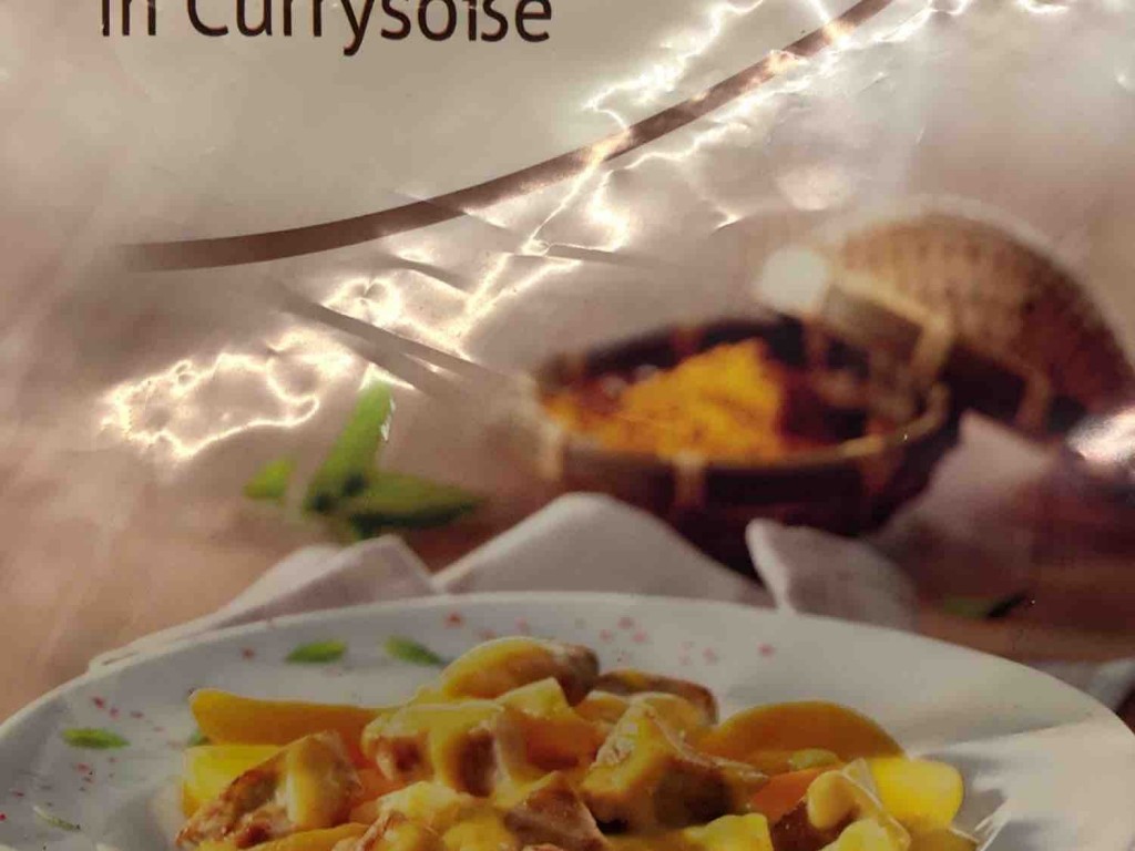 Hähnchenbrustfilet in Currysauce von FreddyMnd | Hochgeladen von: FreddyMnd