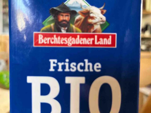 Frische Bio Alpenmilch länger haltbar, 3,5% Fett von imkesb | Hochgeladen von: imkesb