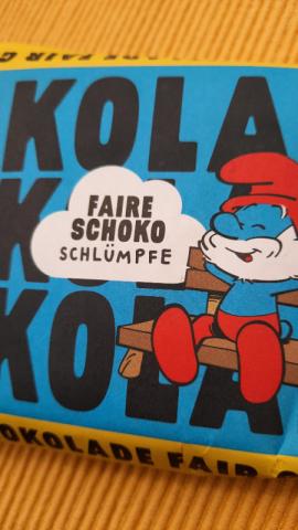 Faire Schoko, Mit Butterkeks, Karamell & Zimt von higgic | Hochgeladen von: higgic