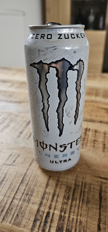 Monster Energy Ultra, White von Pfoel | Hochgeladen von: Pfoel