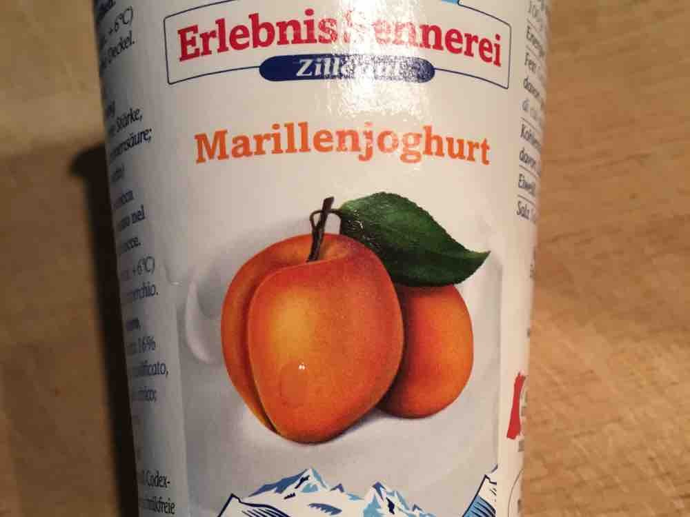 Zillertaler Marillenjoghurt, Aprikose von Anq | Hochgeladen von: Anq