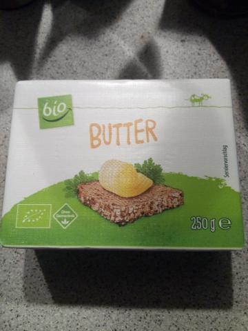 Bio Butter Aldi Süd von Rundumdieuhrmami | Hochgeladen von: Rundumdieuhrmami