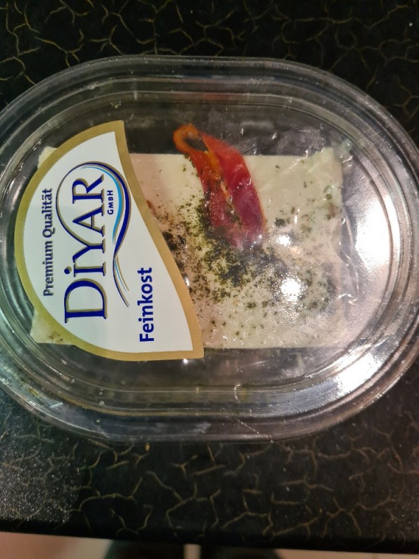 Diyar  Cremiger Käse in Öl von Claudi Lu | Hochgeladen von: Claudi Lu