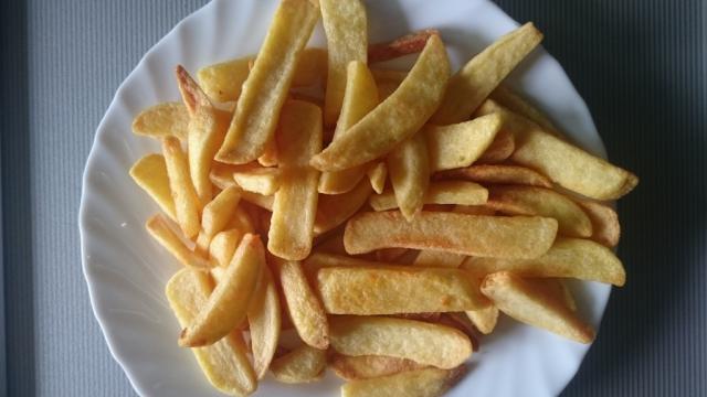 Fotos Und Bilder Von Neue Produkte Steakhouse Pommes Frites Classic Aldi Sud Fddb