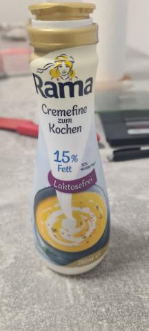 Rama cremefine zum Kochen 15% von DamianKrzyzak | Hochgeladen von: DamianKrzyzak