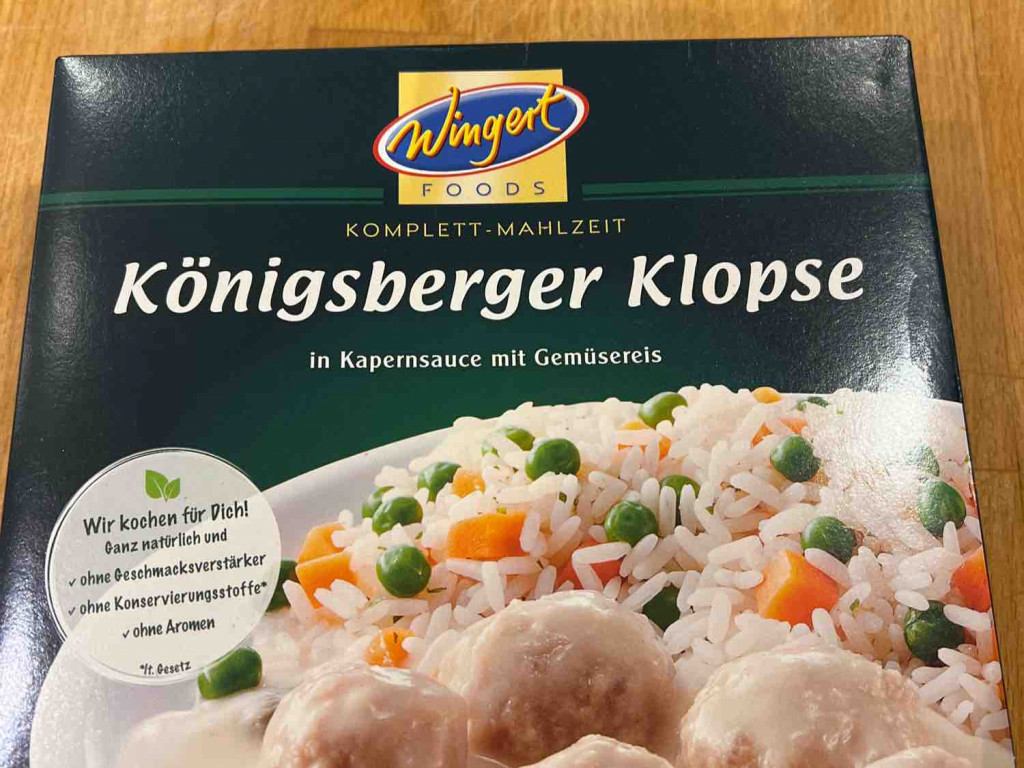 Königsberger Klopse, Schweinefleisch von cruzada | Hochgeladen von: cruzada