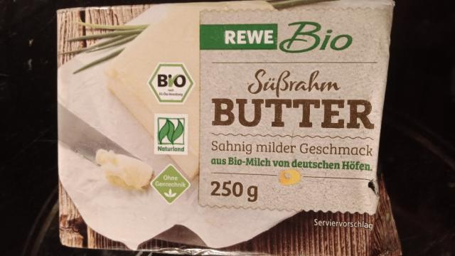 Butter Bio von ufi | Hochgeladen von: ufi