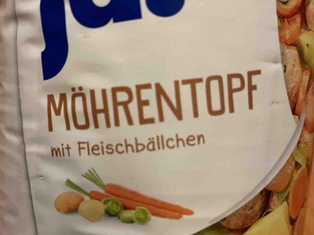 Möhrentopf, Fleischbällchen von MarcusMenke | Hochgeladen von: MarcusMenke