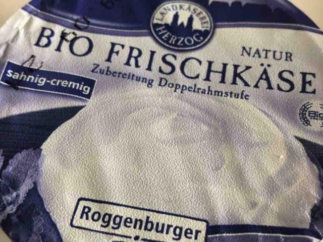 Bio Frischkäse, Doppelrahmstufe von tomkehr | Hochgeladen von: tomkehr