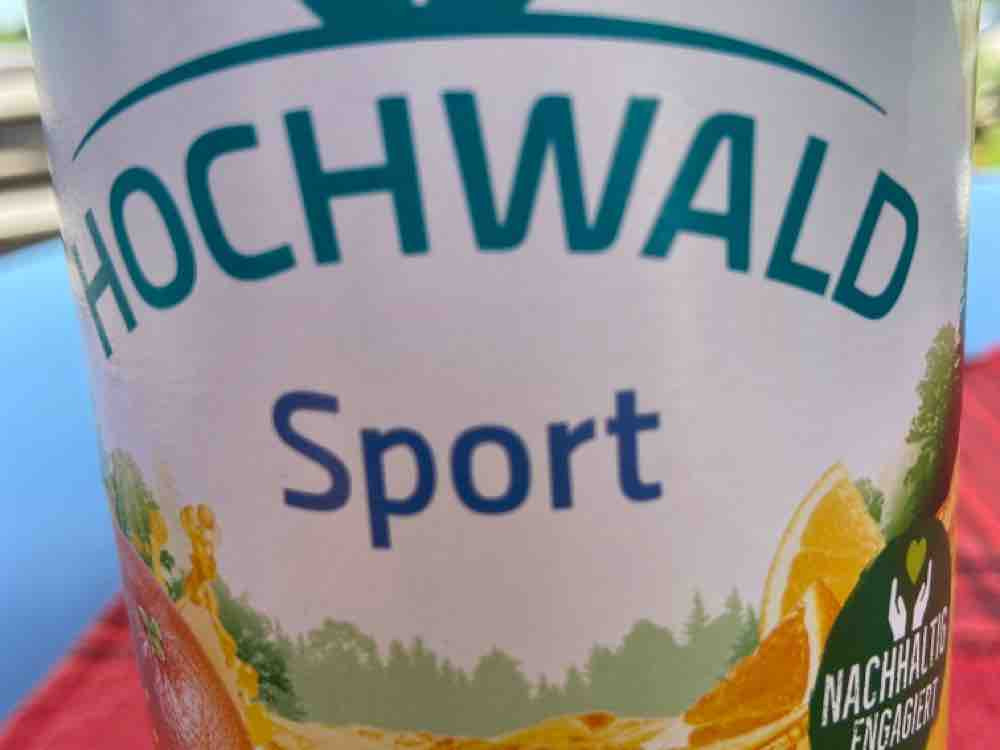 Hochwald Sport von Cst | Hochgeladen von: Cst