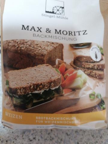 Max und Moritz Brot von geso62 | Hochgeladen von: geso62