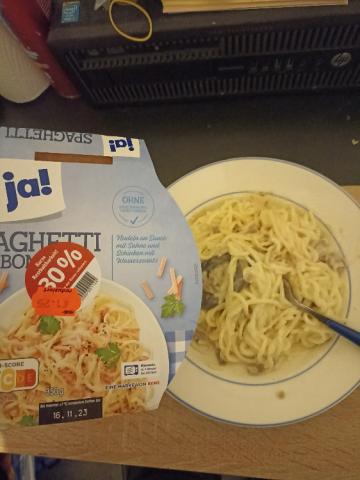 Spaghetti Carbonara von Pirate27fm | Hochgeladen von: Pirate27fm