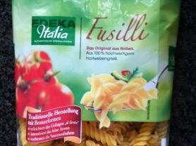 Fussili gekocht, Hartweizengrieß | Hochgeladen von: Mozart06x