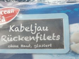 Kabeljau Rückenfilets, ohne Haut, glasiert | Hochgeladen von: fitnesslove Kabeljau Rückenfilets, ohne Haut, glasiert | Hochgeladen von: fitnesslove