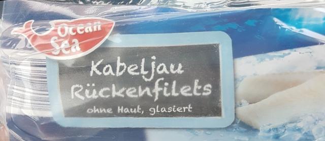 Kabeljau Rückenfilets, ohne Haut, glasiert | Hochgeladen von: fitnesslove