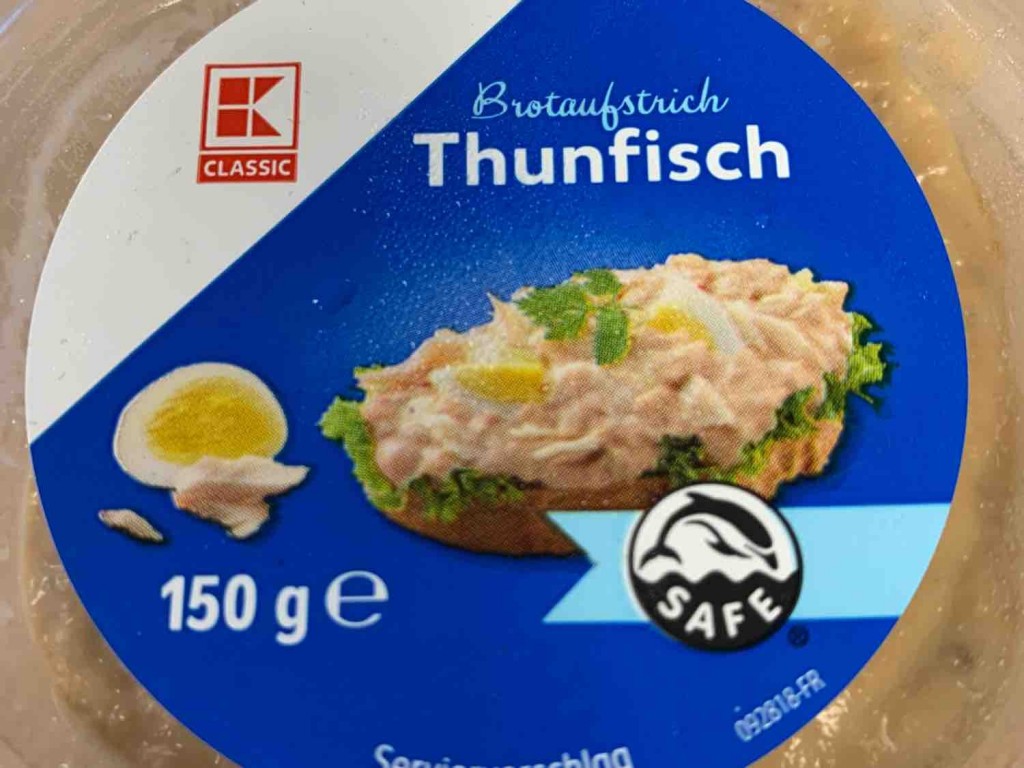 Brotaufstrich Thunfisch von alex1969 | Hochgeladen von: alex1969