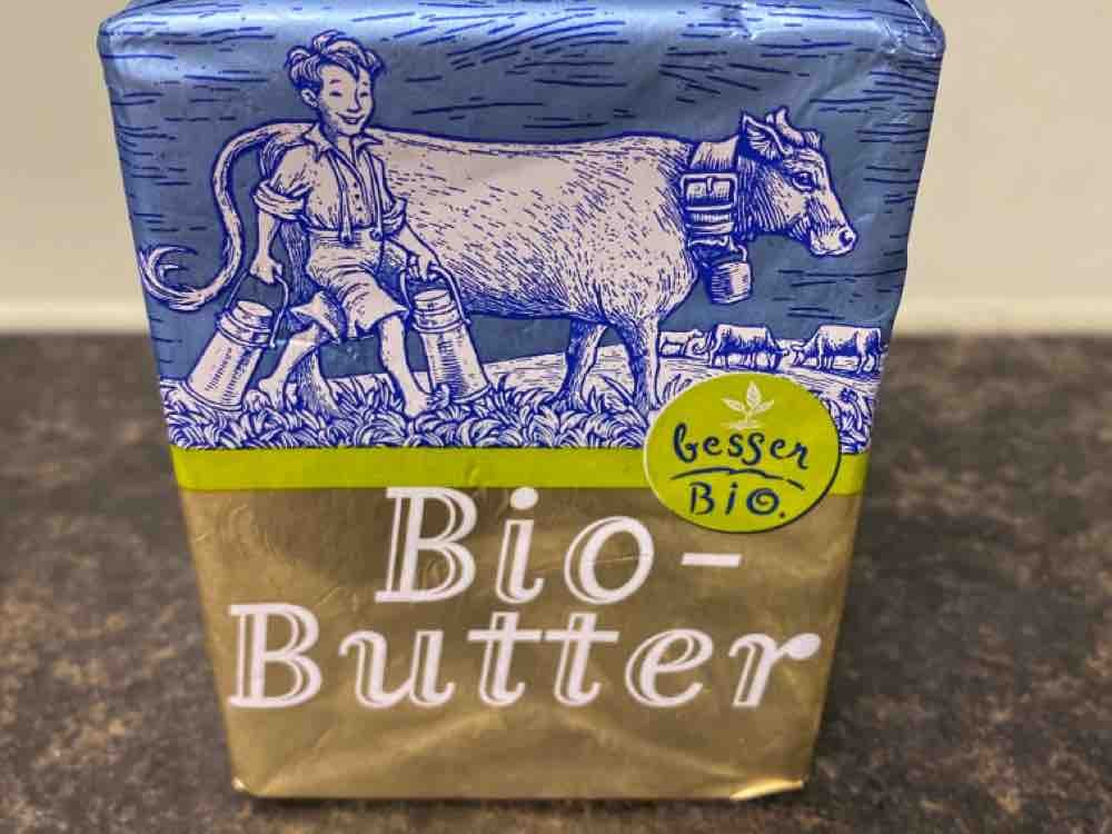 Bio Butter von beani88 | Hochgeladen von: beani88