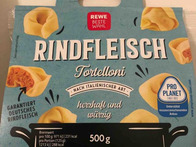 Rindfleisch Tortelloni, nach italienischer Art von Lisa 1405 | Hochgeladen von: Lisa 1405