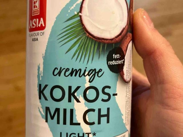 Kokosmilch Light von alwinagrasmik | Hochgeladen von: alwinagrasmik