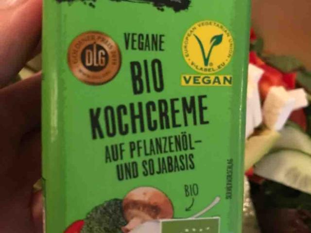 Bio Kochcreme von Jennes1985 | Hochgeladen von: Jennes1985