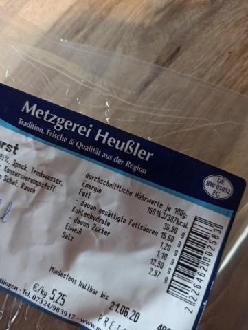 Feurige Wurst von danielanena | Hochgeladen von: danielanena