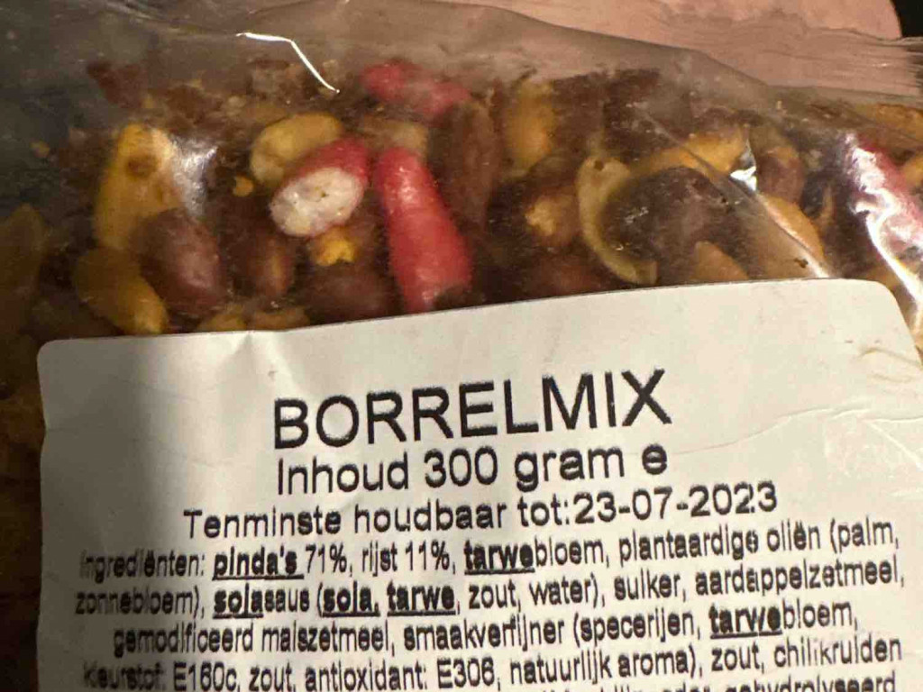 Borrelmix, Fioor foods b.v. von waldvolk | Hochgeladen von: waldvolk