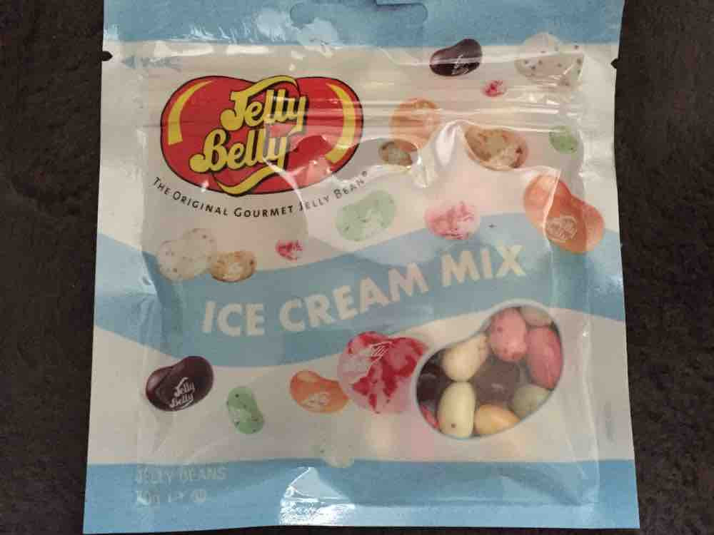 Jelly Beans, Ice Cream Mix von stellalost | Hochgeladen von: stellalost