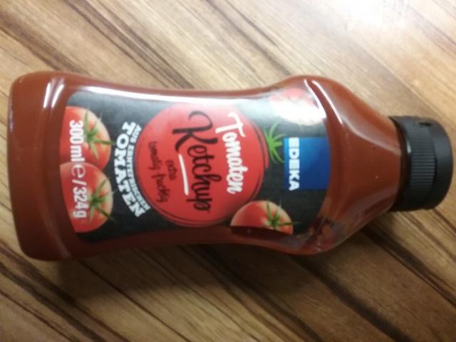Edeka Tomaten Ketchup, extra tomatig fruchtig | Hochgeladen von: Rallenta