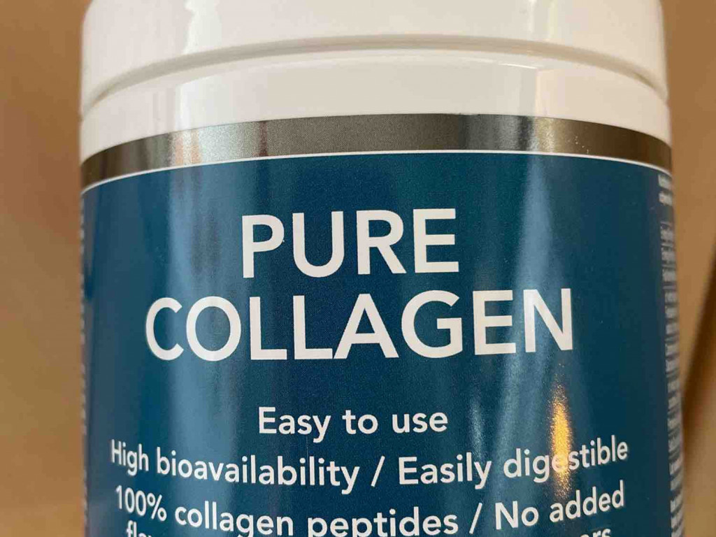 Pure Collagen, Wasser von williTornado | Hochgeladen von: williTornado