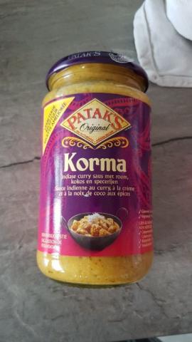 Korma von katjacologne | Hochgeladen von: katjacologne