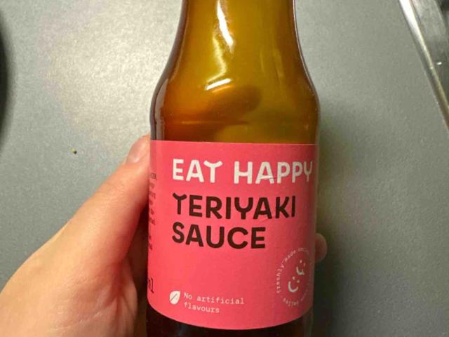 Eat Happy Teriyaki Sauce von NC13 | Hochgeladen von: NC13