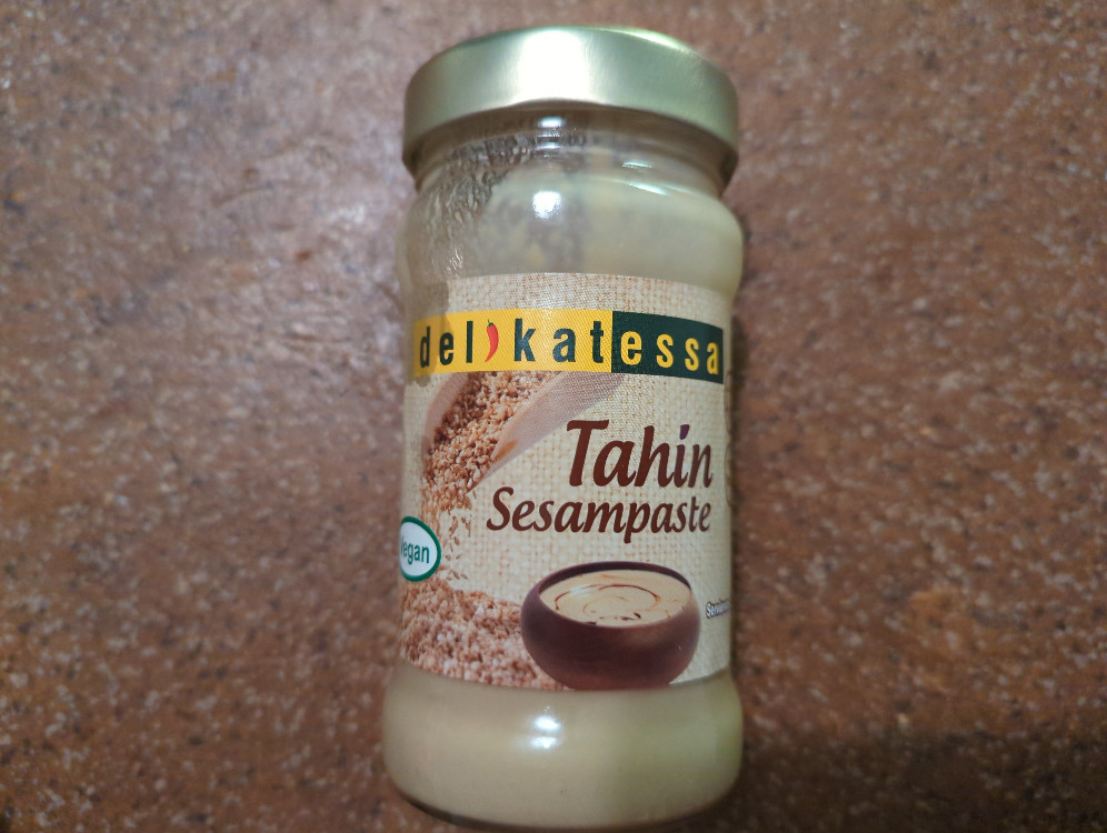 Tahin, Sesampaste von Painterbread | Hochgeladen von: Painterbread