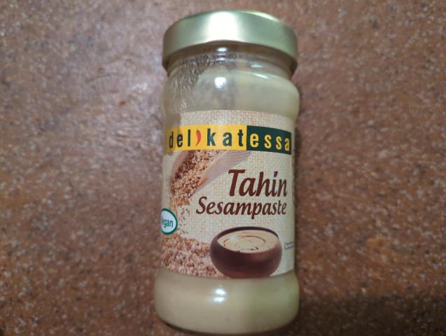 Tahin, Sesampaste von Painterbread | Hochgeladen von: Painterbread