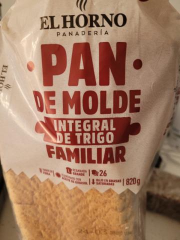 Pan de Molde Integral De Trigo von doro58 | Hochgeladen von: doro58