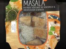 Tikka Masala Indisch, Mit Kokosmilch und Gewürzen | Hochgeladen von: panni64