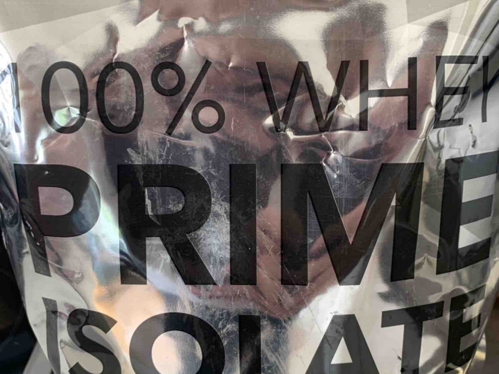 100% Whey Prime Isolate - Vanille von IBastiI | Hochgeladen von: IBastiI
