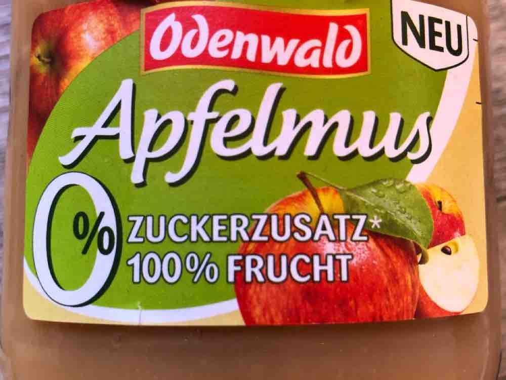 Apfelmus, 0% Zuckerzusatz von SaschaKoenig | Hochgeladen von: SaschaKoenig