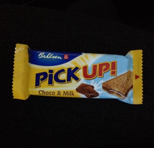 Pick Up, Choco & Milch | Hochgeladen von: xmellixx