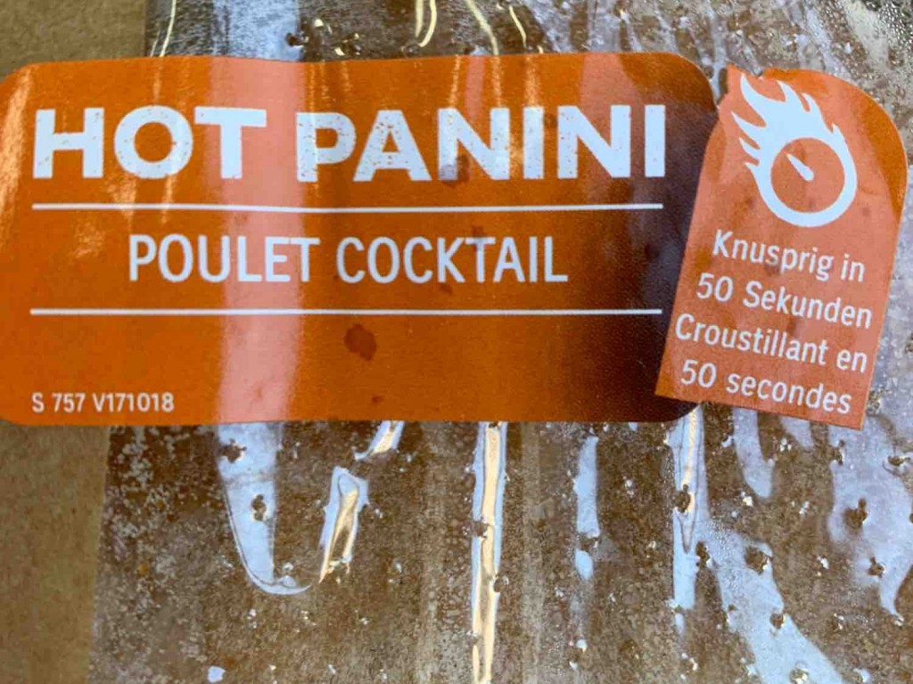Hot Panini, Poulet Cocktail von mwachter | Hochgeladen von: mwachter