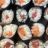 Sushi Maki Lachs, Sushi | Hochgeladen von: xmellixx