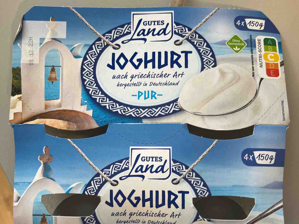 Joghurt, nach griechischer Art von JaStef | Hochgeladen von: JaStef